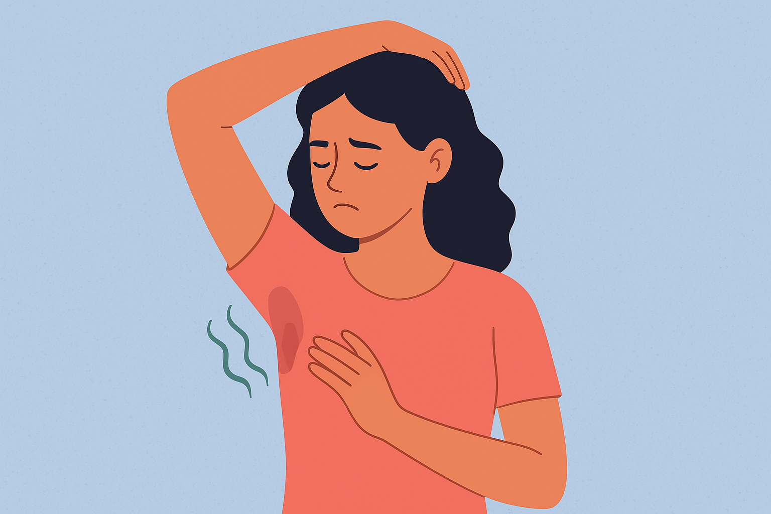 The Science of Sweat: Why We Smell and How Deodorants Really Work